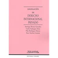 Legislación de Derecho Internacional Privado